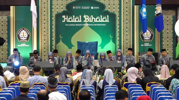 Rebana Tetap Hidup di Tangan Generasi Muda