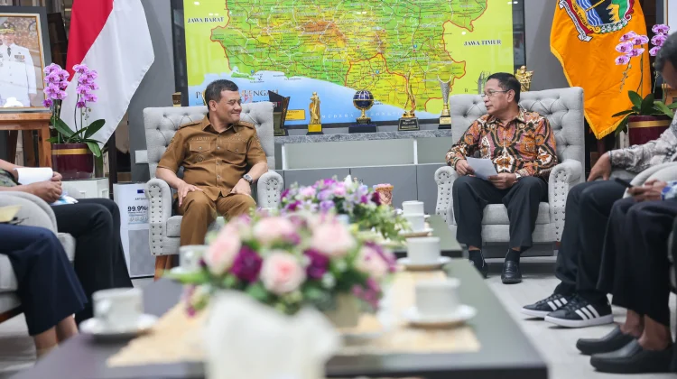 Kementerian Akui Jateng Jadi Primadona Investasi