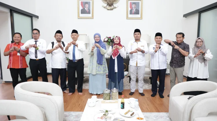 Ratusan Mahasiswa UIN Bakal Terjun ke Desa, Perkuat Program PKK-Posyandu Jateng