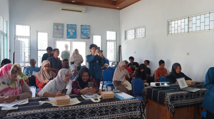 Tingkatkan Daya Saing, Undip Bekali Pelaku UMKM Jepara Strategi Pemasaran Digital