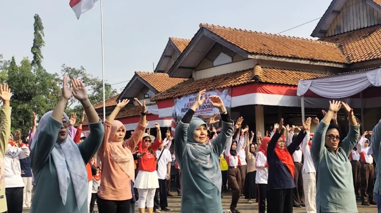 Wujudkan “Kajen Bangkit”, Warga Siwalan Pekalongan Gerakkan Kepedulian Sosial