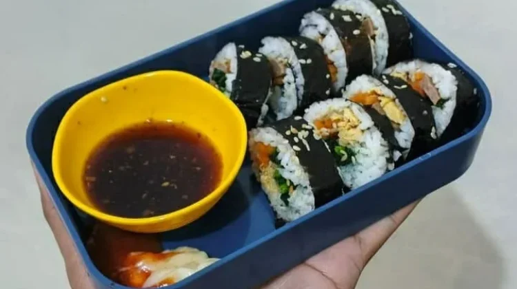 Resep Membuat Sushi dan Shoyu Sendiri Ala Rumahan