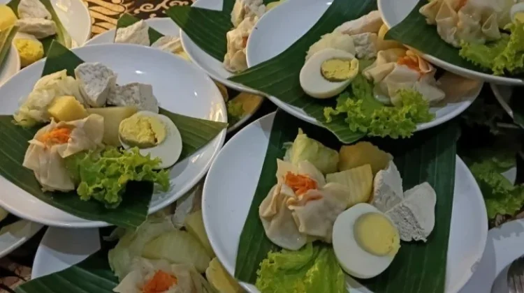 Aneka Comfort Food untuk Pondokan di Acara Syukuran