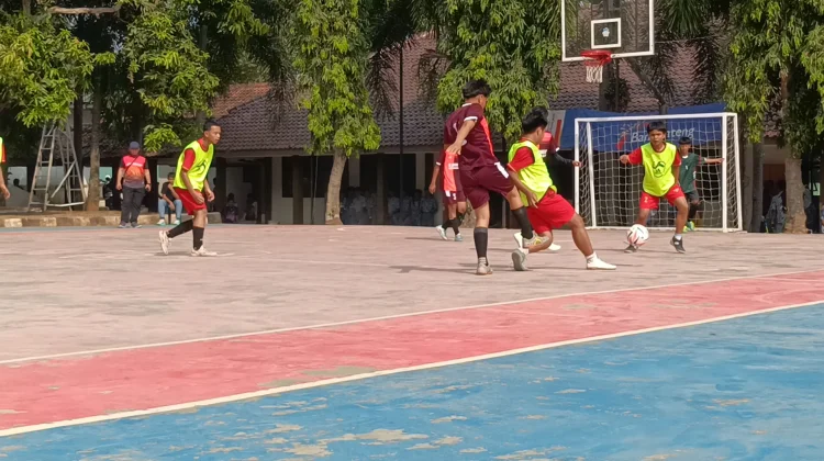 Jaring Atlet Muda, Smanggal Futsal Cup Sasar Pelajar SMP di Batang