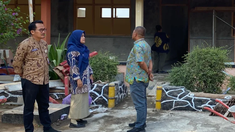 Bangunan Memprihatinkan, SD 1 Getasrabi Kudus Direvitalisasi dengan Dana APBN
