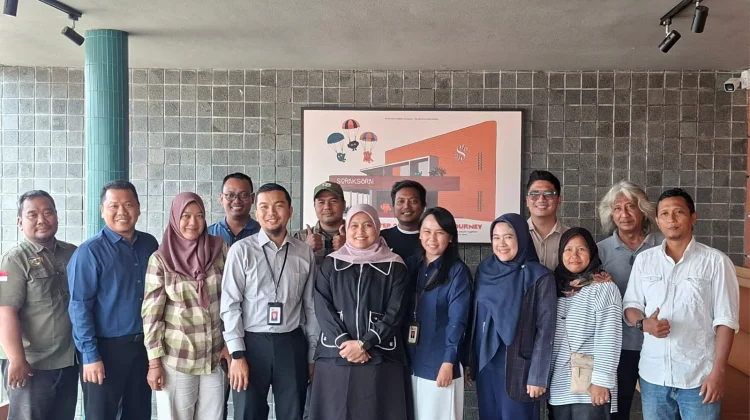 OJK Tegal Dorong Penguatan Akses Pembiayaan UMKM di Eks Karesidenan Pekalongan