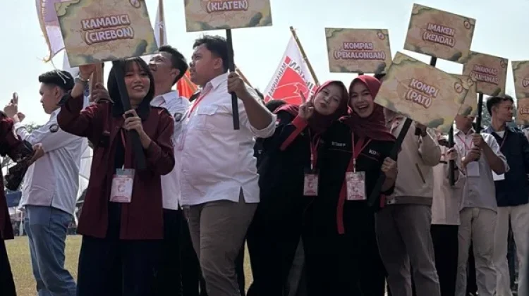 Orientasi Diponegoro Muda 2026, Langkah Awal Mahasiswa Kenali Dunia Kampus