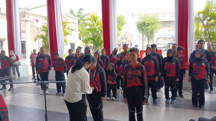 Semarang Targetkan Juara Umum Peparpeda Jateng 2026