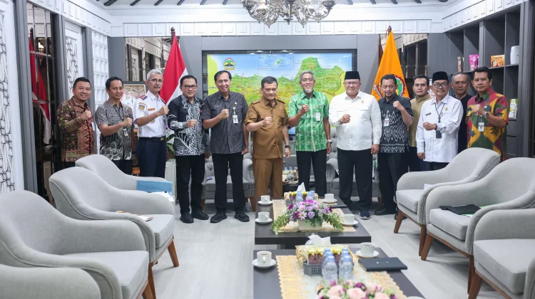 MTQ Nasional Tinggal Hitungan Pekan, Jateng Siapkan 6.180 Personel Pengamanan