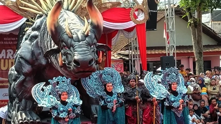Meriahkan HUT ke-81 RI, Parade Budaya Magelang Angkat Keberagaman dari 21 Kecamatan