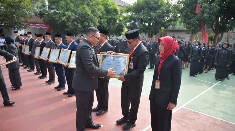 Indeks Reformasi Hukum 2026, Pemkot Semarang Raih Predikat Istimewa