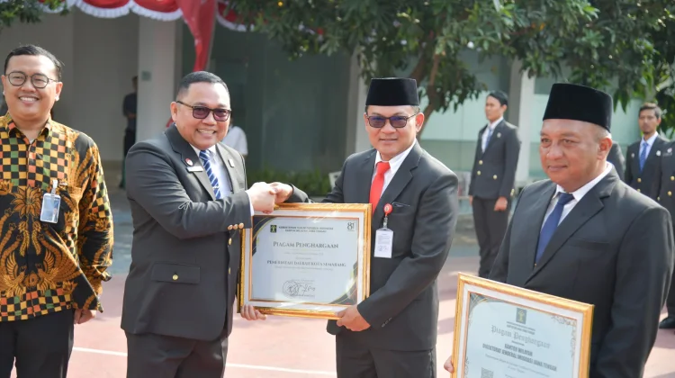 Indeks Reformasi Hukum 2026, Pemkot Semarang Raih Predikat Istimewa