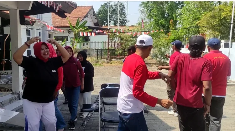 Paguyuban Pecinta Lagu India di Kendal Meriahkan HUT RI dengan Lomba Tradisional