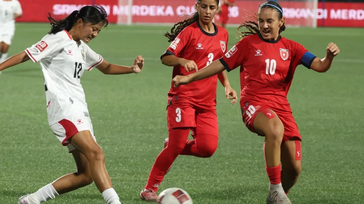 Sapu Bersih Tiga Laga, Thailand Melaju ke Semifinal Srikandi Merdeka Cup