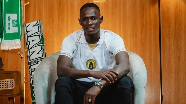 Dari Mali ke Sleman, Moussa Bagayoko Temukan Kenyamanan Baru Bersama PSS