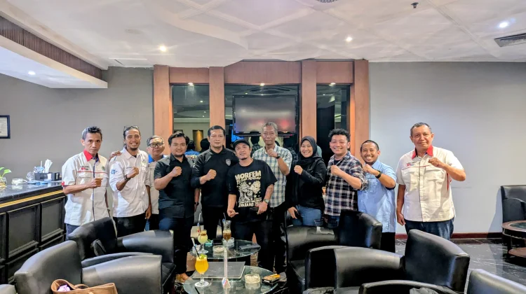 Frits Yohanes Siap Antar Tim Biliar PWI Jateng ke Porwanas 2027