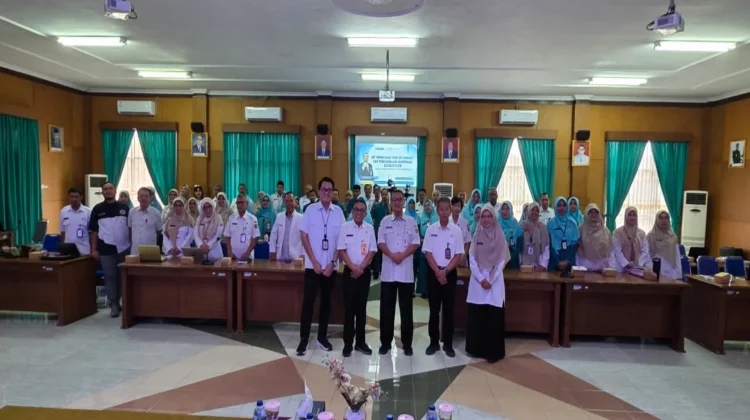 Bangun Tata Kelola Bersih, RSUD Tjitrowardojo Purworejo Perkuat Integritas SDM