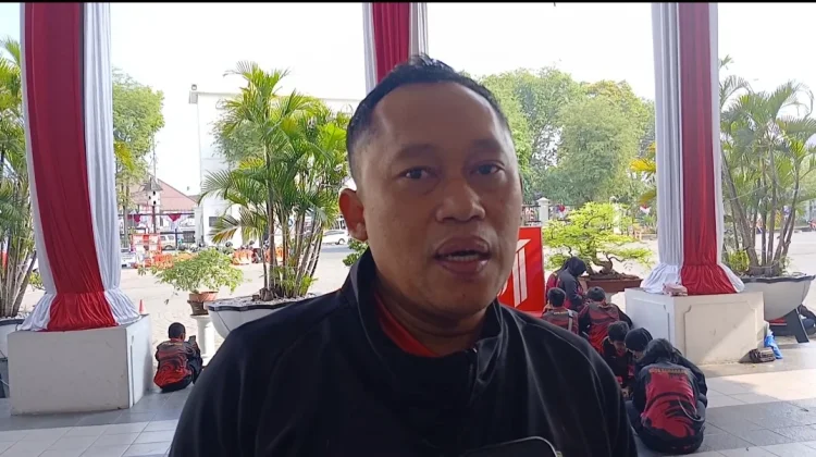 Kirim 25 Atlet, NPCI Kota Semarang Bidik Juara Umum Peparpeda Jateng 2026