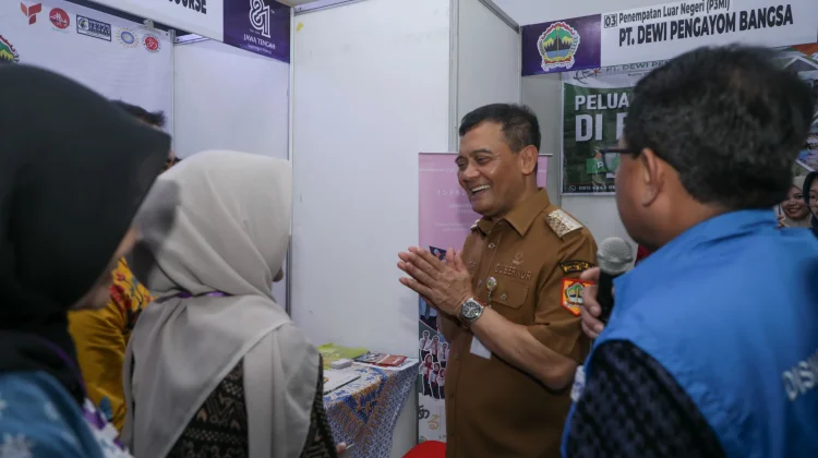 Job Fair Hari Jadi Jateng Dibuka, Banjir Lowongan Kerja bagi Difabel