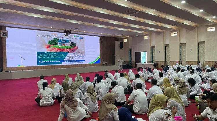 Program MLT BPJS Ketenagakerjaan, Pekerja Bisa Dapat KPR hingga Rp500 Juta