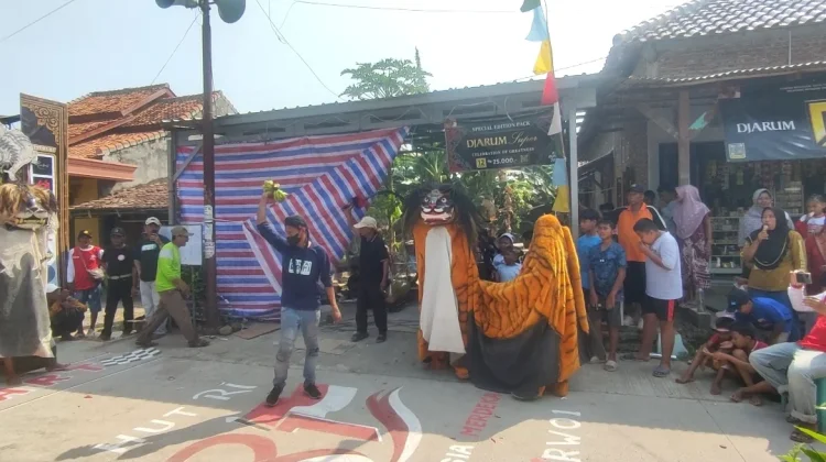 Bulan Kemerdekaan Bawa Berkah bagi Grup Kesenian Tradisional di Kendal