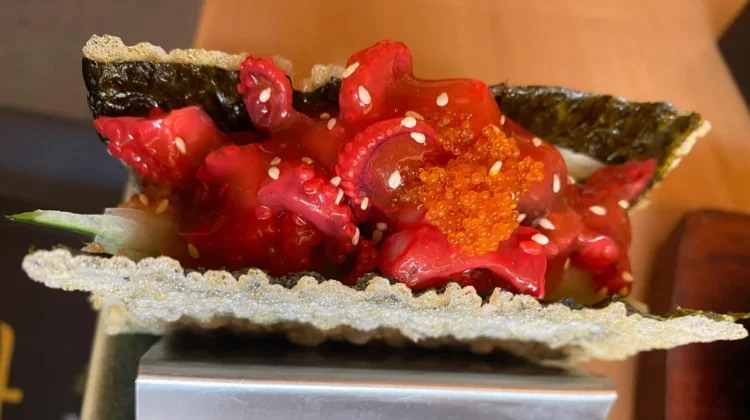 Sushi Taco, Perpaduan Unik Kuliner Jepang dan Meksiko