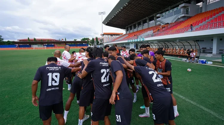 Matangkan Tim Jelang Championship 2026/27, Persiraja Bawa 31 Pemain ke Malaysia