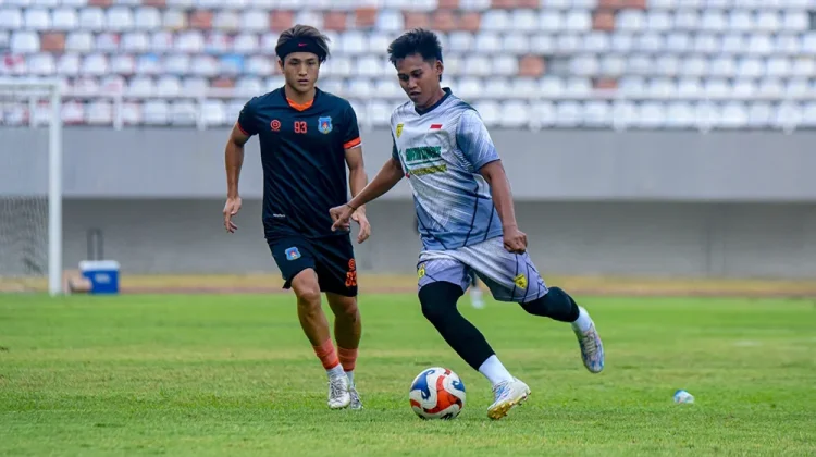 Hadapi Championship 2026/27, Sumsel United Mulai Matangkan Taktik dan Strategi