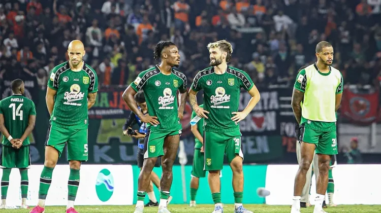 Persebaya Tak Terburu-buru Penuhi Kuota Pemain Asing Musim 2026/27