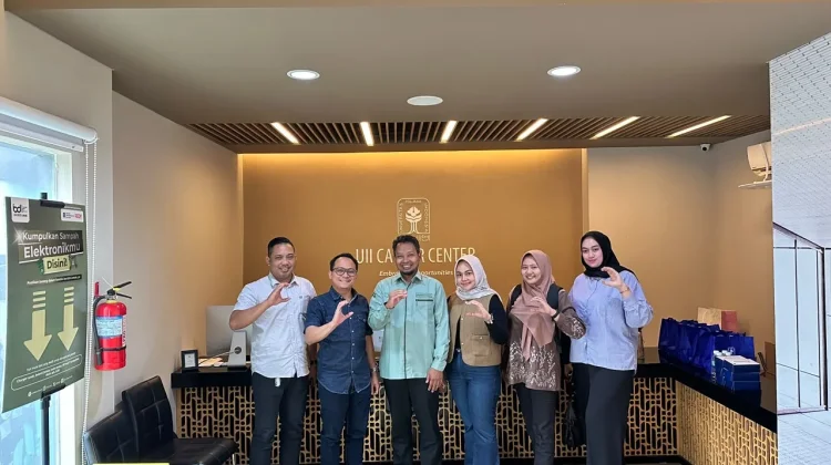 USM Studi Tiru Pengelolaan Karier dan Tracer Study ke UII