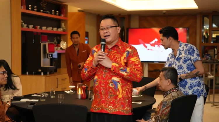 Nusantara Night, Warga Indonesia di Dubai Turut Semarakkan HUT Kemerdekaan RI