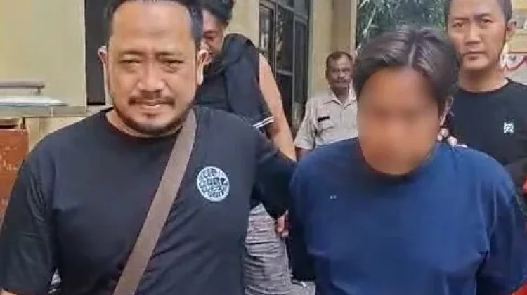 Resmob Polrestabes Semarang Ungkap Curanmor, Dua Tersangka Residivis Diamankan