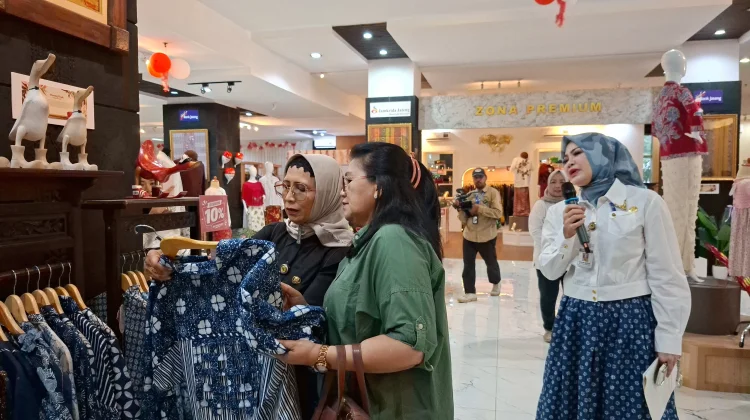 Jadi Titik Transit Bus Wisata, D’Store Perluas Promosi UMKM di Jateng