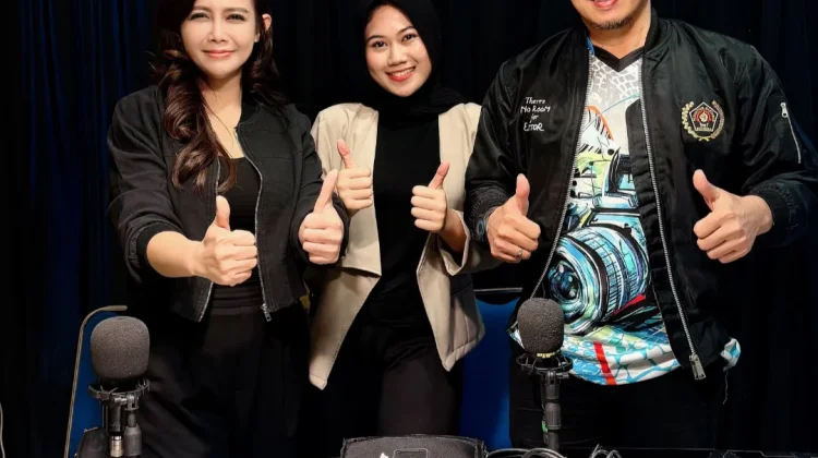Bersama ESI dan Udinus, Esport PWI Jateng Incar Emas Porwanas 2027