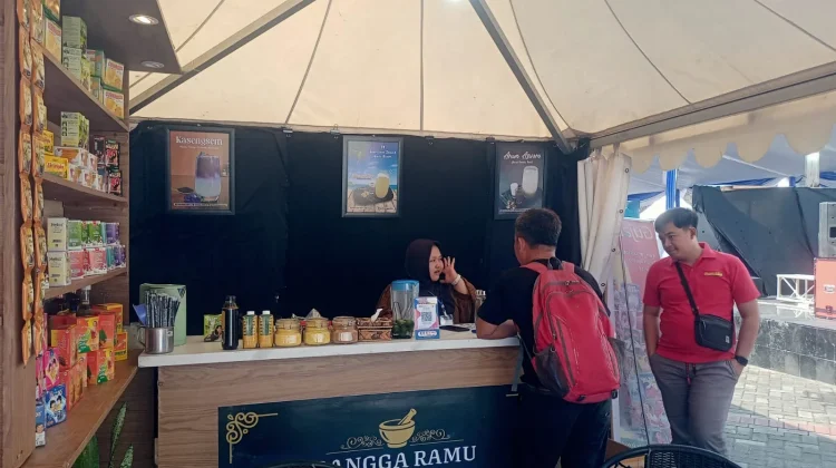 Festival Jamu dan Kuliner, Kenalkan Ragam Daerah dan Hadirkan Daya Tarik Wisata
