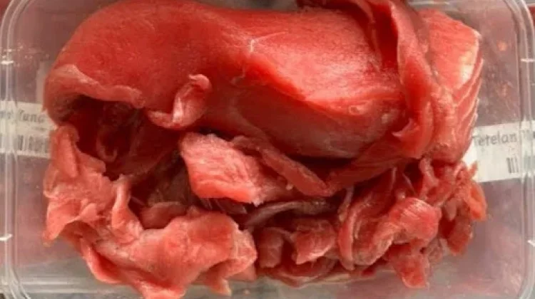 Olahan Tetelan Ikan Tuna tanpa Kulit yang Praktis