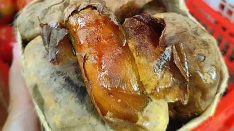 Cara Oven Ubi agar Rasanya Manis Legit