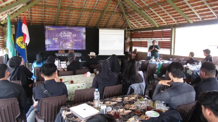 Fakultas Pertanian USM Bekali Calon Alumni Hadapi Dunia Profesional