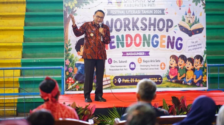 Hadapi Gempuran Teknologi, Dongeng Jadi Benteng Imajinasi Anak di Era Digital