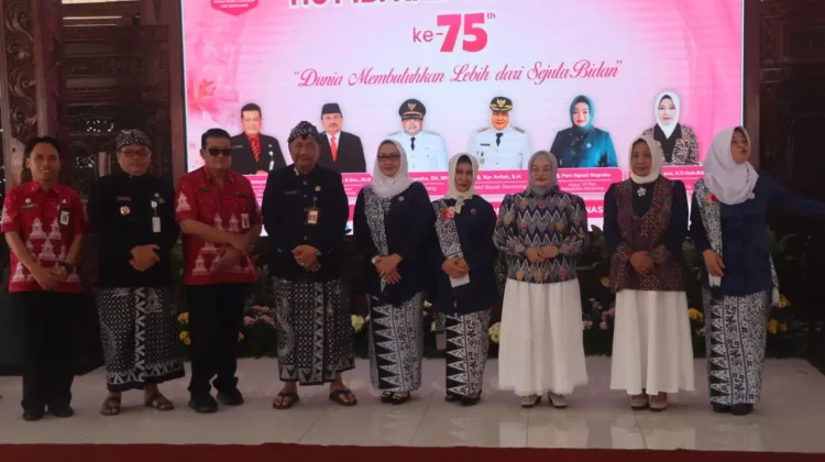 HUT ke-75, IBI Kabupaten Semarang Dorong Bidan Berinovasi tanpa Tinggalkan Empati