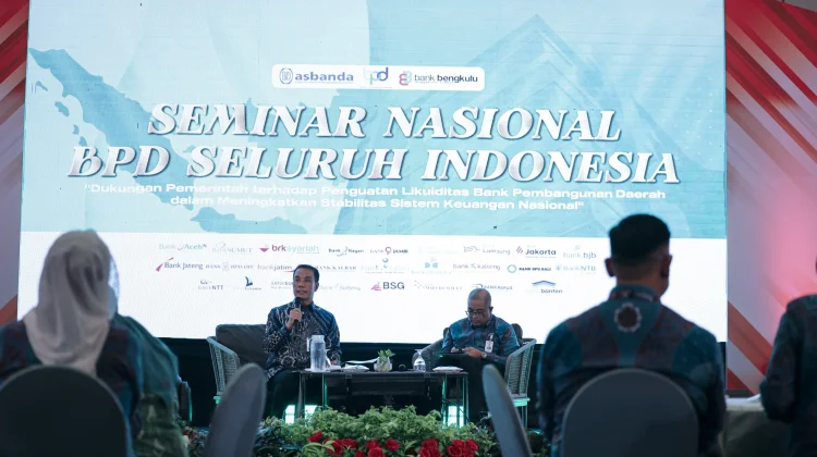 Penting, Jaga Likuiditas BPD Saat Perubahan Kebijakan Penyaluran Dana Pemerintah
