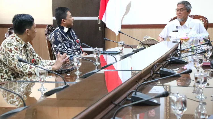 Jateng Bangun Benteng Siber, Lindungi Layanan Publik Digital
