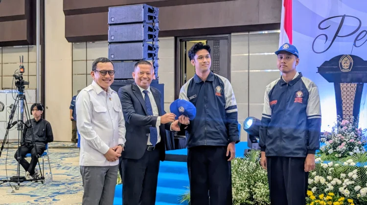 Karding Apresiasi KKN Undip, Beri Dampak ke Masyarakat