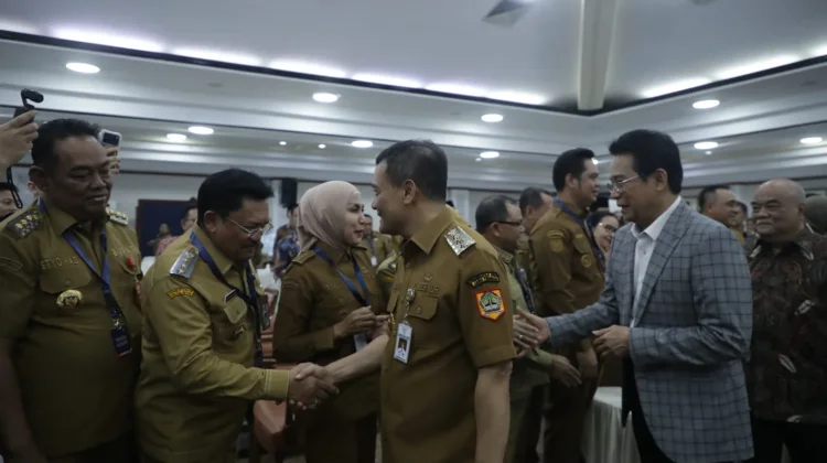 Teguhkan Komitmen Berintegritas, Pemkot Salatiga Siap Kawal Akuntabilitas APBD