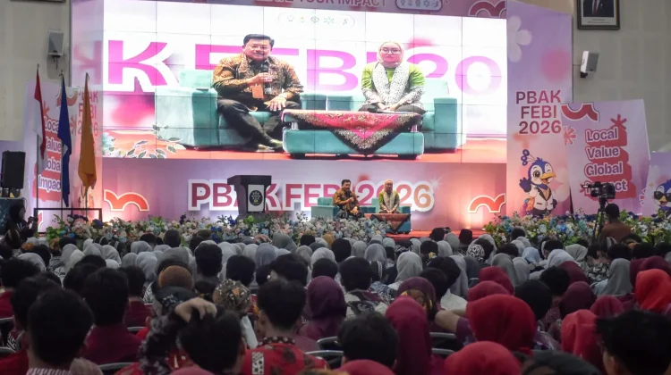 Wamen Koperasi Ajak Mahasiswa Salatiga Jadi Penggerak Ekonomi Berkelanjutan