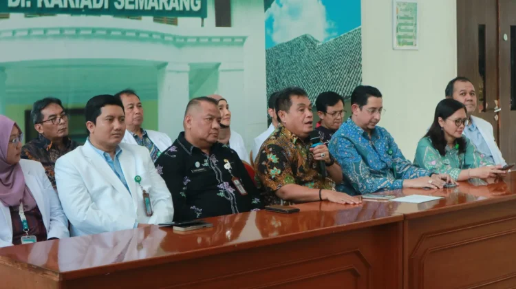 RSUP Dr Kariadi Pisahkan Kembar Siam Shayna dan Shazia, Butuh Evaluasi 18 Bulan