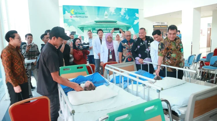 Shayna-Shazia, Bayi Kembar Siam Keempat yang Ditangani RSUP Dr Kariadi Semarang