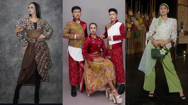 Ananta Batik Hadirkan Batik Gen Z dengan Paduan Motif Klasik dan Modern