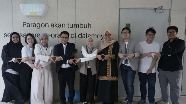 ParagonCorp dan ARC USK Eksplorasi Potensi Nilam Aceh