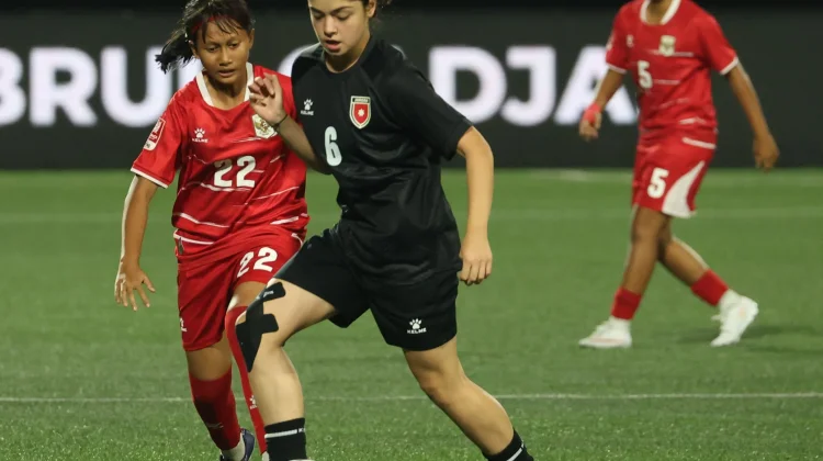 Garuda Pertiwi Bertemu Thailand di Partai Final
